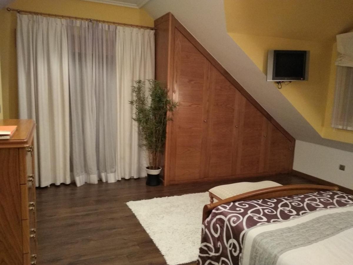 Hotel Rural Finca Aldeola Malpica de Bergantiños Esterno foto